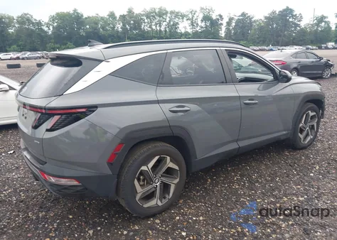 2024 Hyundai Tucson Sel from USA, damaged, VIN 5NMJFCDE2RH325594